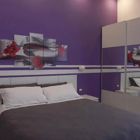 Nido Di Suite, Jacuzzi King Size, Metro C Ρώμη