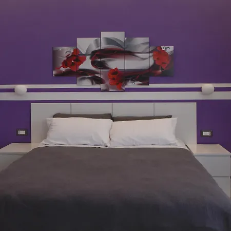 Nido Di Suite, Jacuzzi King Size, Metro C * Ρώμη