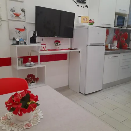 Nido Di Suite, Jacuzzi King Size, Metro C Διαμέρισμα